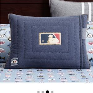 Pottery Barn Kids Baseball Shams